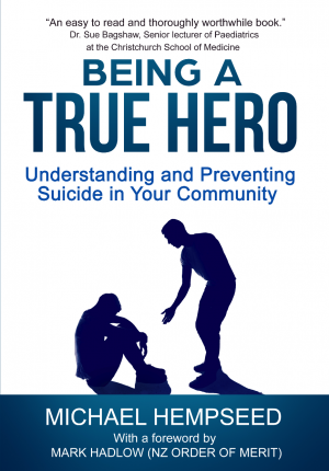 Being a True Hero: Understanding and preventing suicide in your community | Michael Hempseed